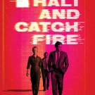 Halt and Catch Fire [3 Discs] [DVD]