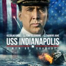 USS Indianapolis: Men of Courage [Blu-ray] [2016]