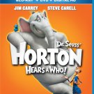 Horton Hears a Who [Blu-ray/DVD] [3 Discs] [2008]