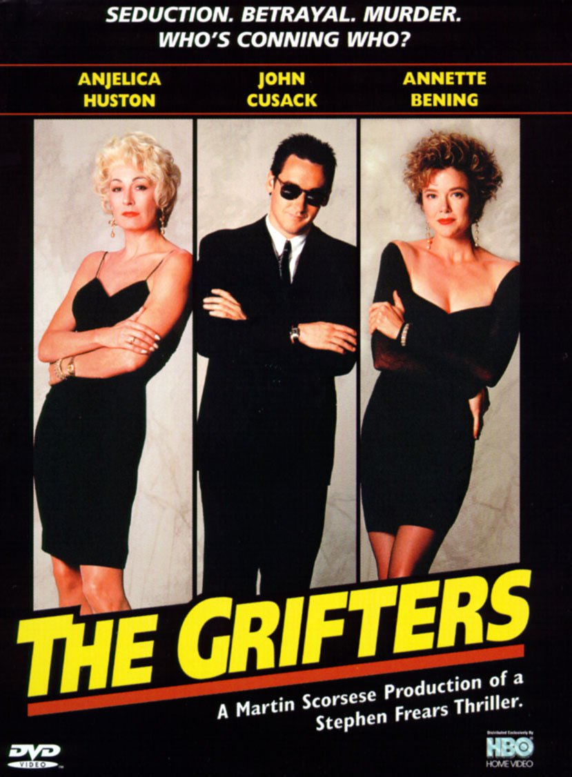 The Grifters [WS] [DVD] [1990]