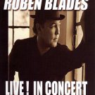 Live! In Concert [DVD]
