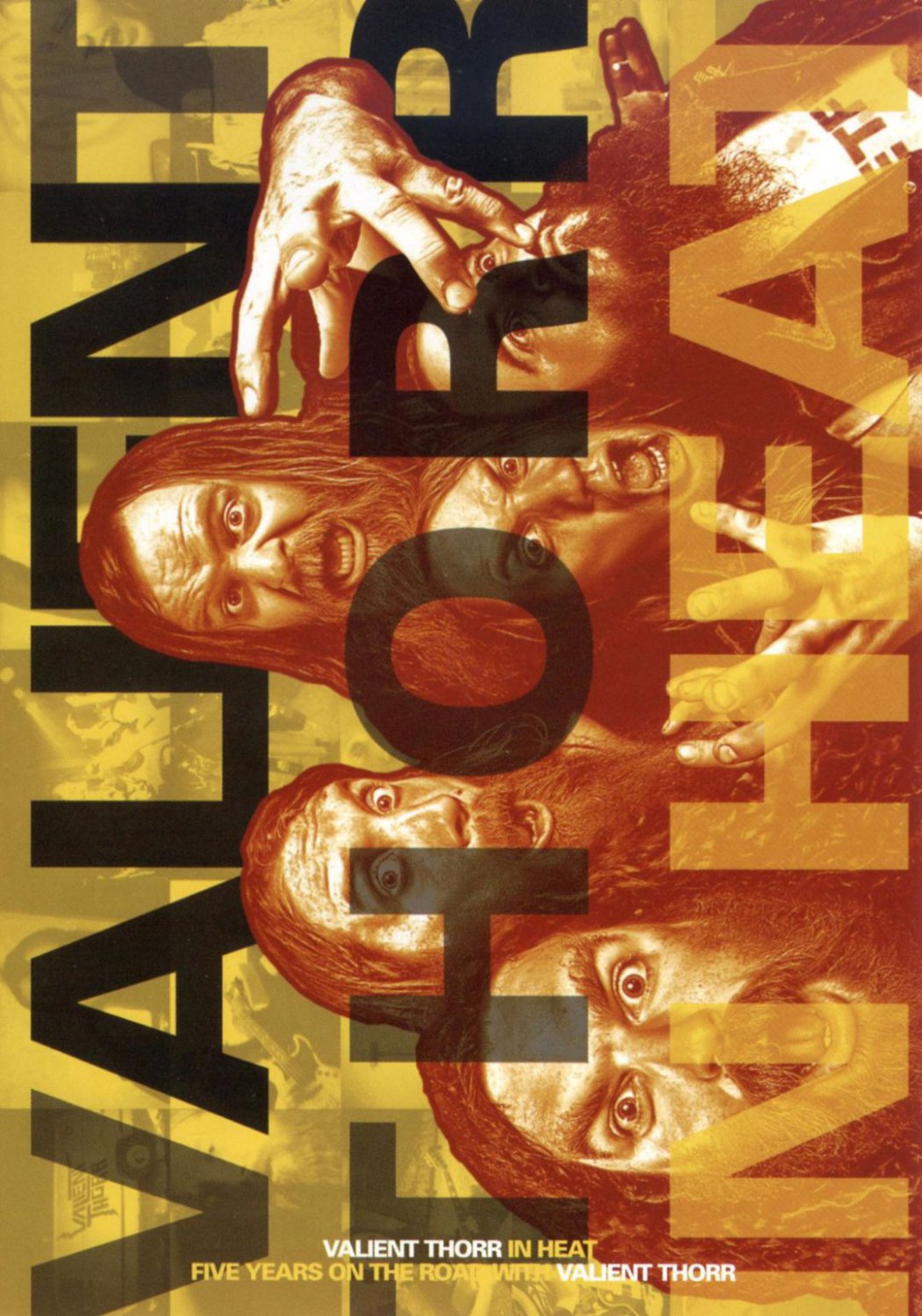 In Heat [DVD]