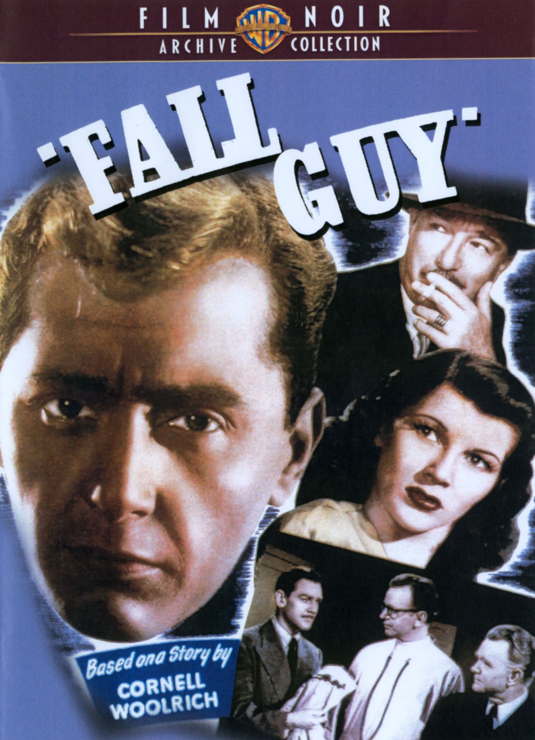 The Fall Guy [DVD] [1947]