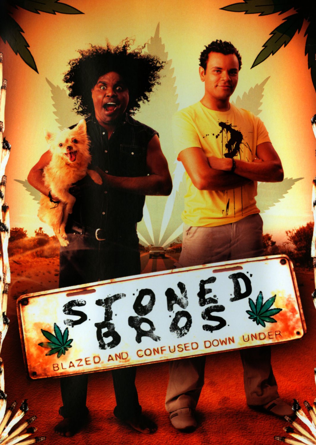 Stoned Bros. [DVD] [2009]