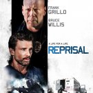 Reprisal [Includes Digital Copy] [Blu-ray] [2018]