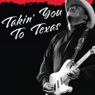 Takin' You to Texas [DVD]
