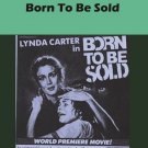 Born to Be Sold [DVD] [1981]