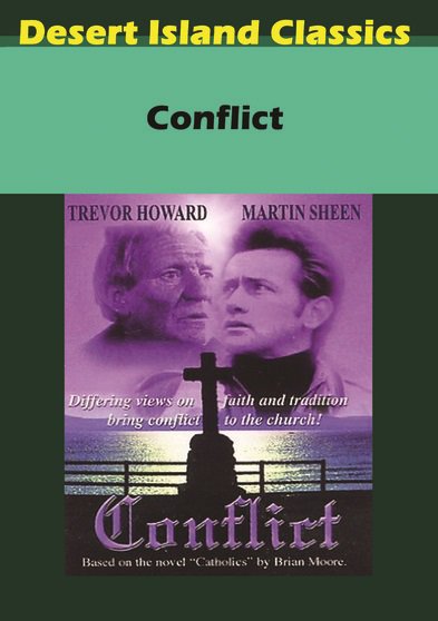 The Conflict [DVD] [1973]