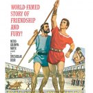 Damon and Pythias [DVD] [1962]