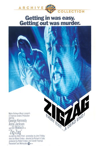 Zigzag [DVD] [1970]