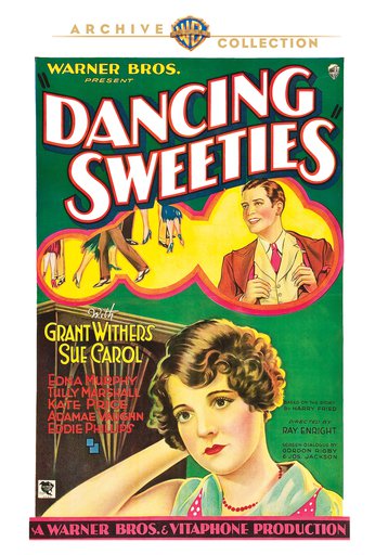 Dancing Sweeties [DVD] [1930]