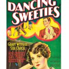 Dancing Sweeties [DVD] [1930]