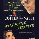 Walk Softly, Stranger [DVD] [1950]