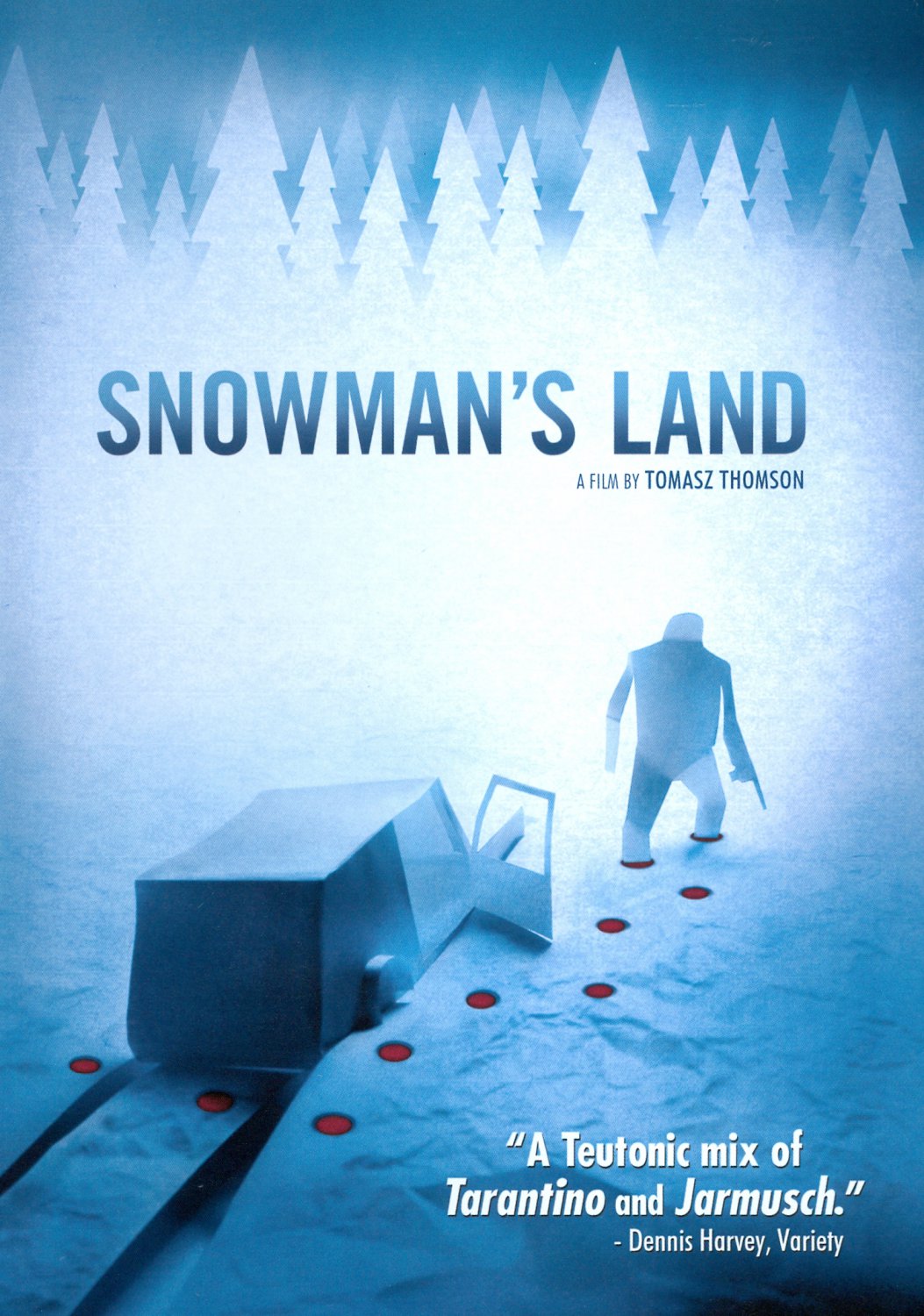 Snowman's Land [DVD] [2010]