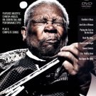 Guitar Play-Along, Vol. 35: B.B. King [DVD]