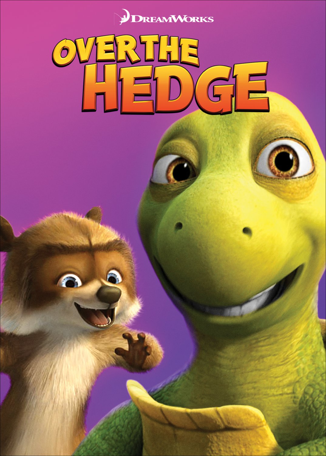 Over the Hedge [Includes Digital Copy] [Blu-ray] [2006]