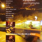 Europafest: Jazz Highlights [DVD]