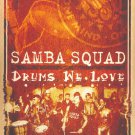 Drums We Love [DVD]