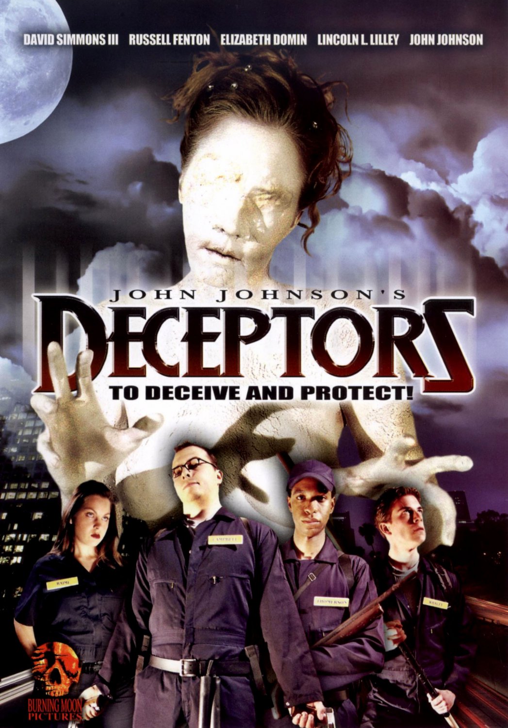 Deceptors [DVD] [2008]