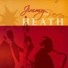 Jazz Master Class Series From NYU: Jimmy and Percy Heath [DVD] [English] [2004]