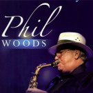 Jazz Master Class Series From NYU: Phil Woods [DVD] [English] [2005]
