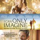 I Can Only Imagine [DVD] [2018]