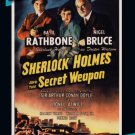 Secret Weapon [DVD] [1942]