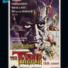 The Terror [DVD] [1963]