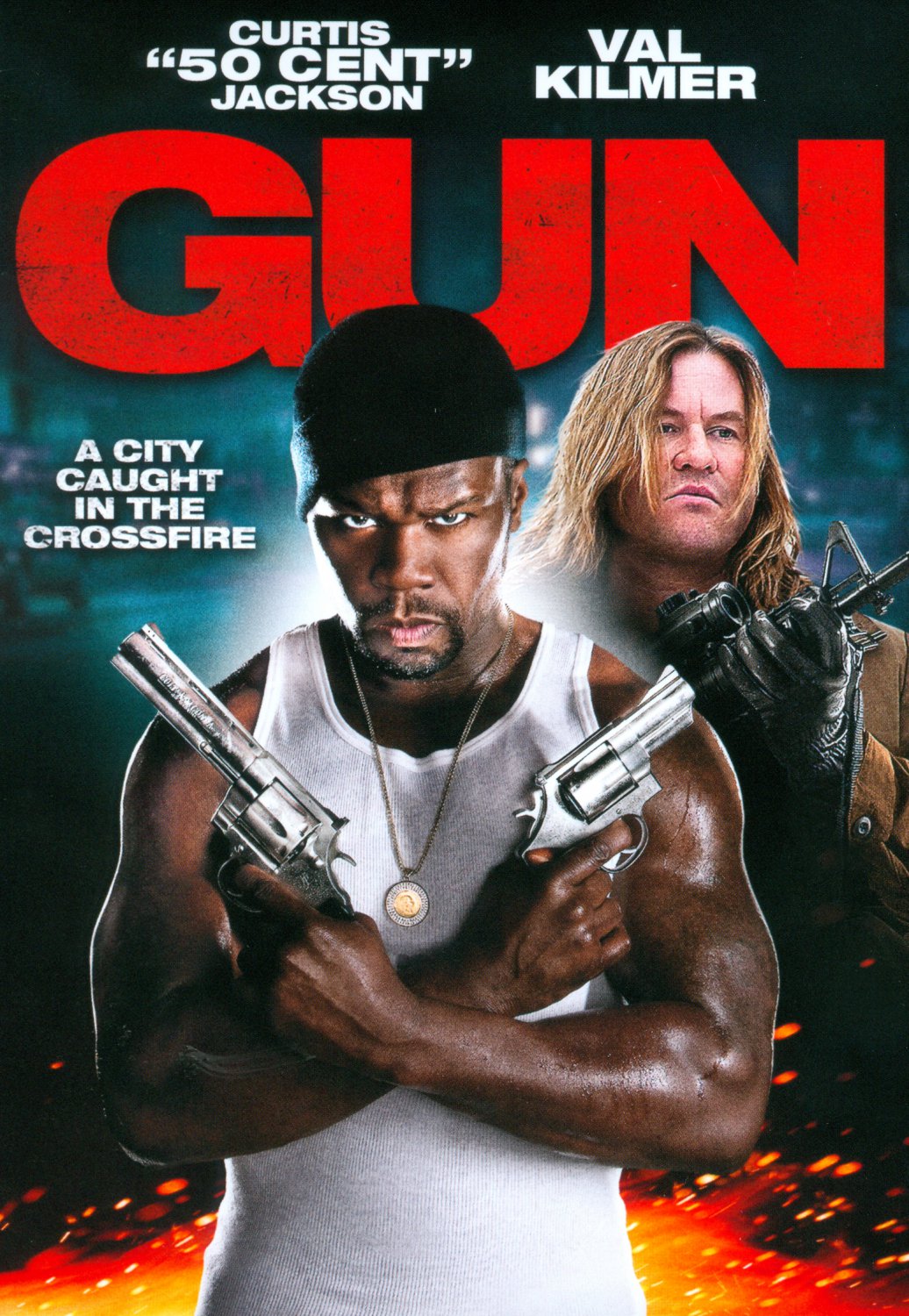 Gun [DVD] [2010]