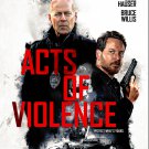 Acts of Violence [Blu-ray] [2018]