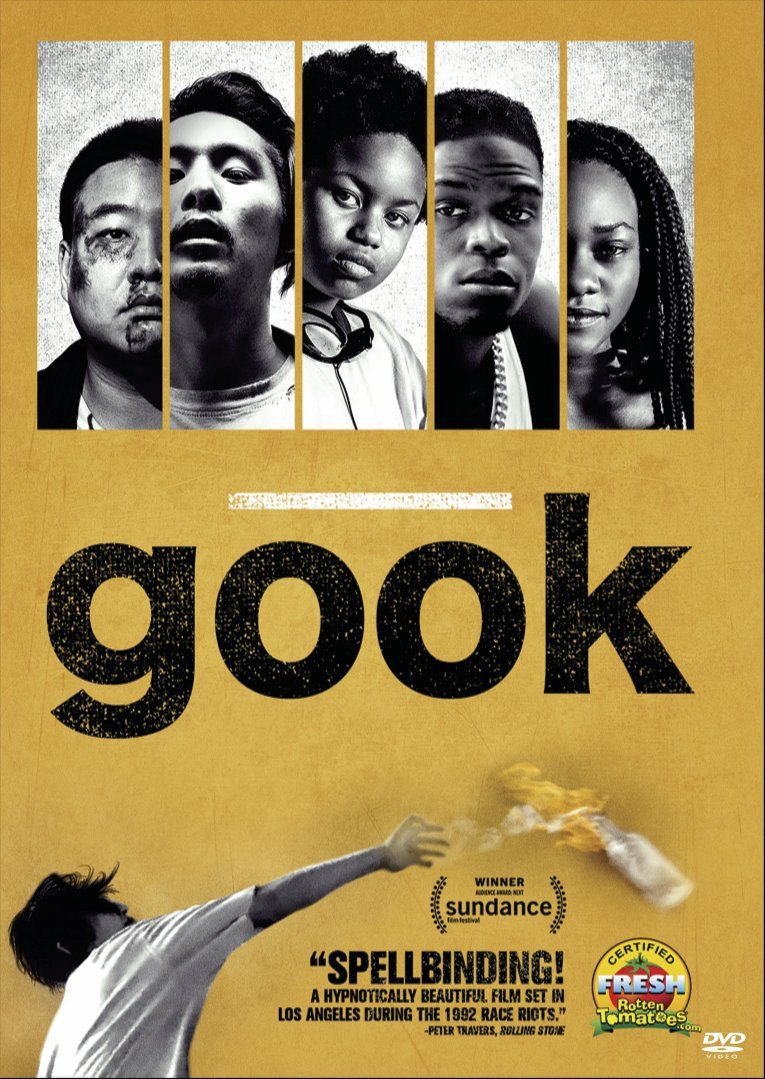 Gook [DVD] [2017]