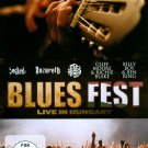 Blues Fest: Live in Hungary [DVD]