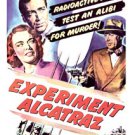 Experiment Alcatraz [DVD] [1950]