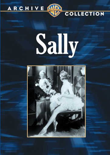 Sally [DVD] [1929]