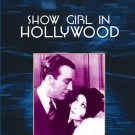 Show Girl in Hollywood [DVD] [1930]