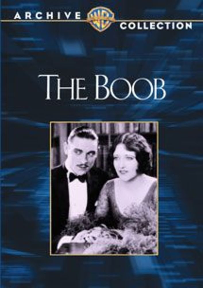 The Boob [DVD] [1926]