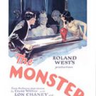 The Monster [DVD] [1925]