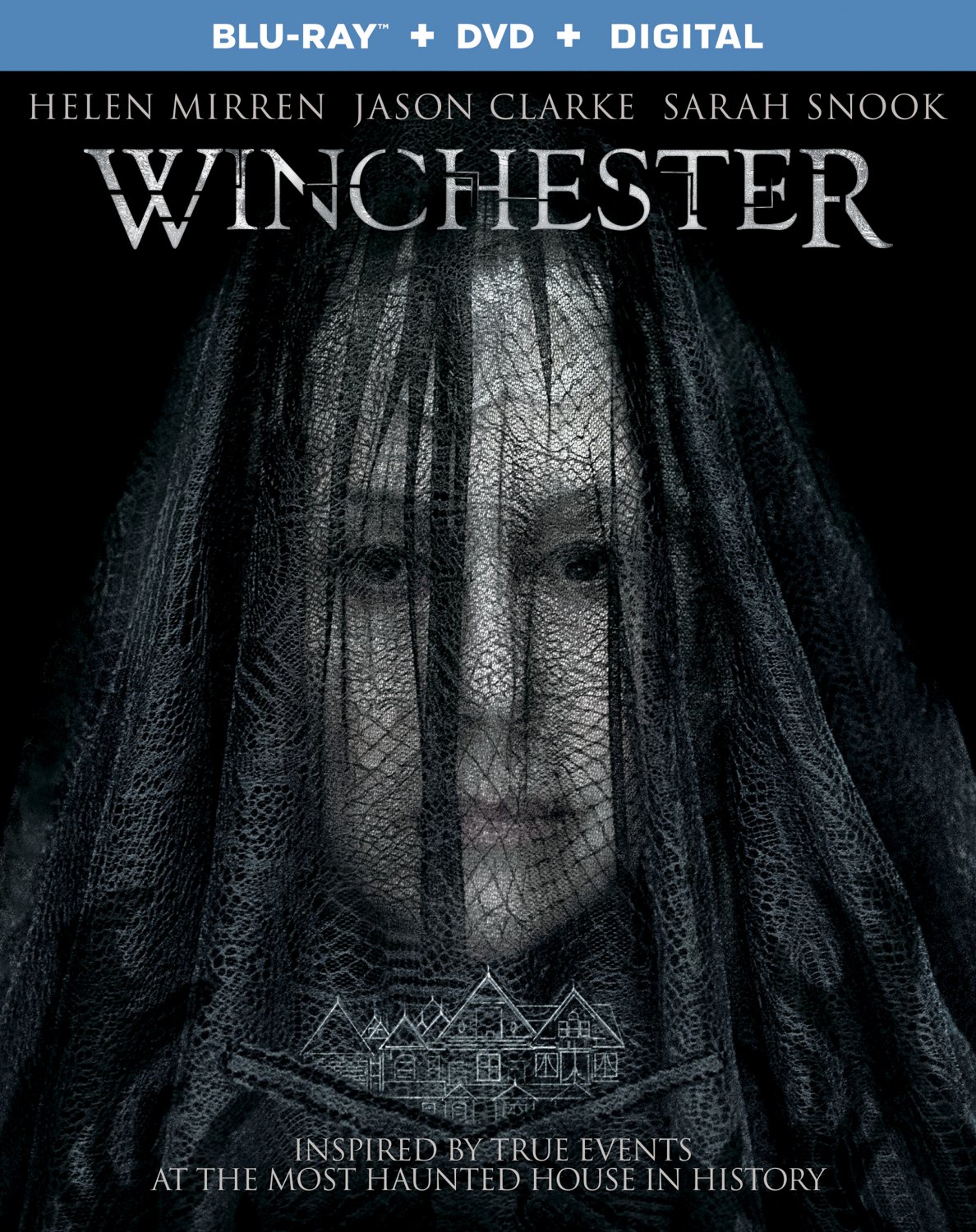 Winchester [Blu-ray] [2018]