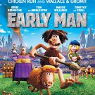 Early Man [Blu-ray/DVD] [2018]