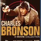 Charles Bronson Collection: 4 Movie Collection [Blu-ray]