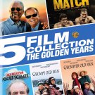 5 Film Collection: The Golden Years [3 Discs] [DVD]