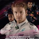 The Official Review of the 2016 FIA Formula One World Championship [DVD] [2016]