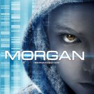 Morgan [Blu-ray/DVD] [2 Discs] [2016]