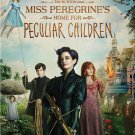 Miss Peregrine's Home for Peculiar Children [Includes Digital Copy] [Blu-ray/DVD] [2016]