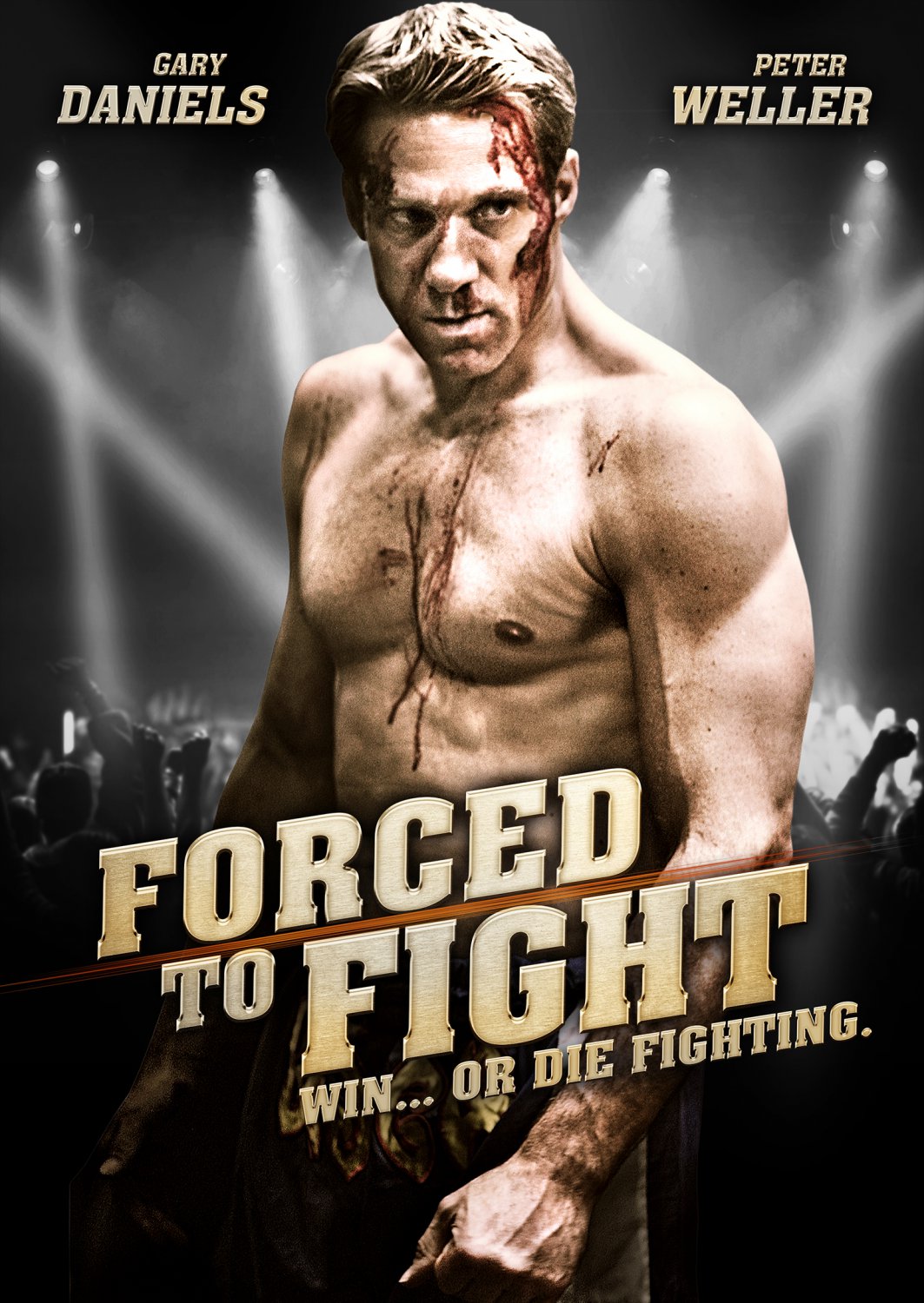 Forced to Fight [DVD] [2012]