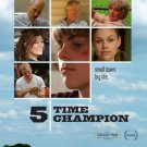 Five Time Champion [DVD] [2010]