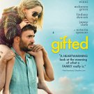 Gifted [Includes Digital Copy] [Blu-ray/DVD] [2017]