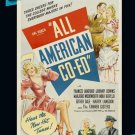All-American Coed [DVD] [1941]