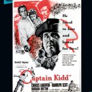 Captain Kidd [DVD] [1945]