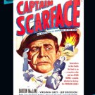 Captain Scarface [DVD] [1953]